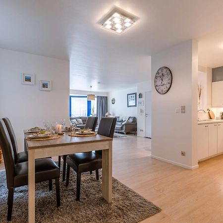 Charming Apartment Near The Beach Blankenberge Exteriér fotografie