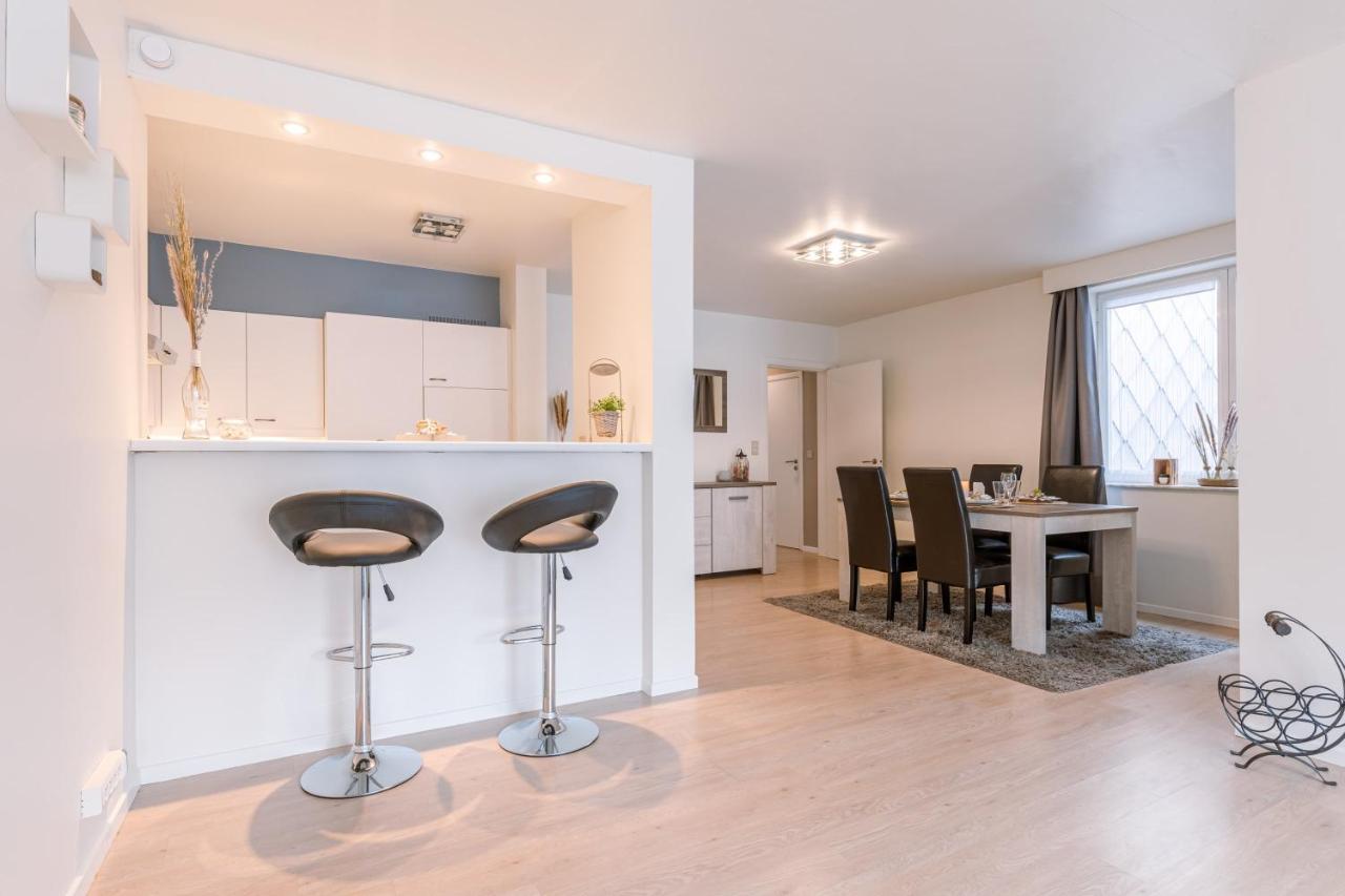 Charming Apartment Near The Beach Blankenberge Exteriér fotografie