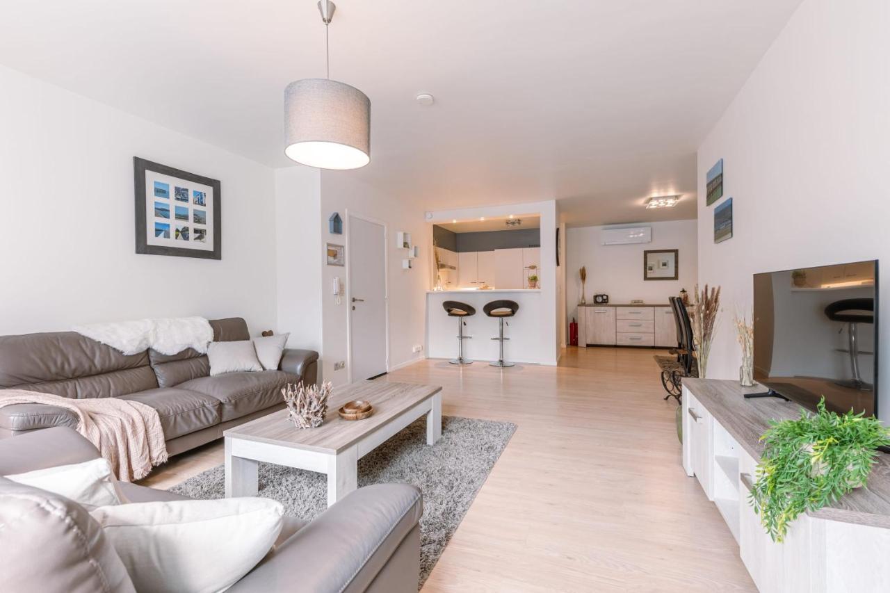Charming Apartment Near The Beach Blankenberge Exteriér fotografie