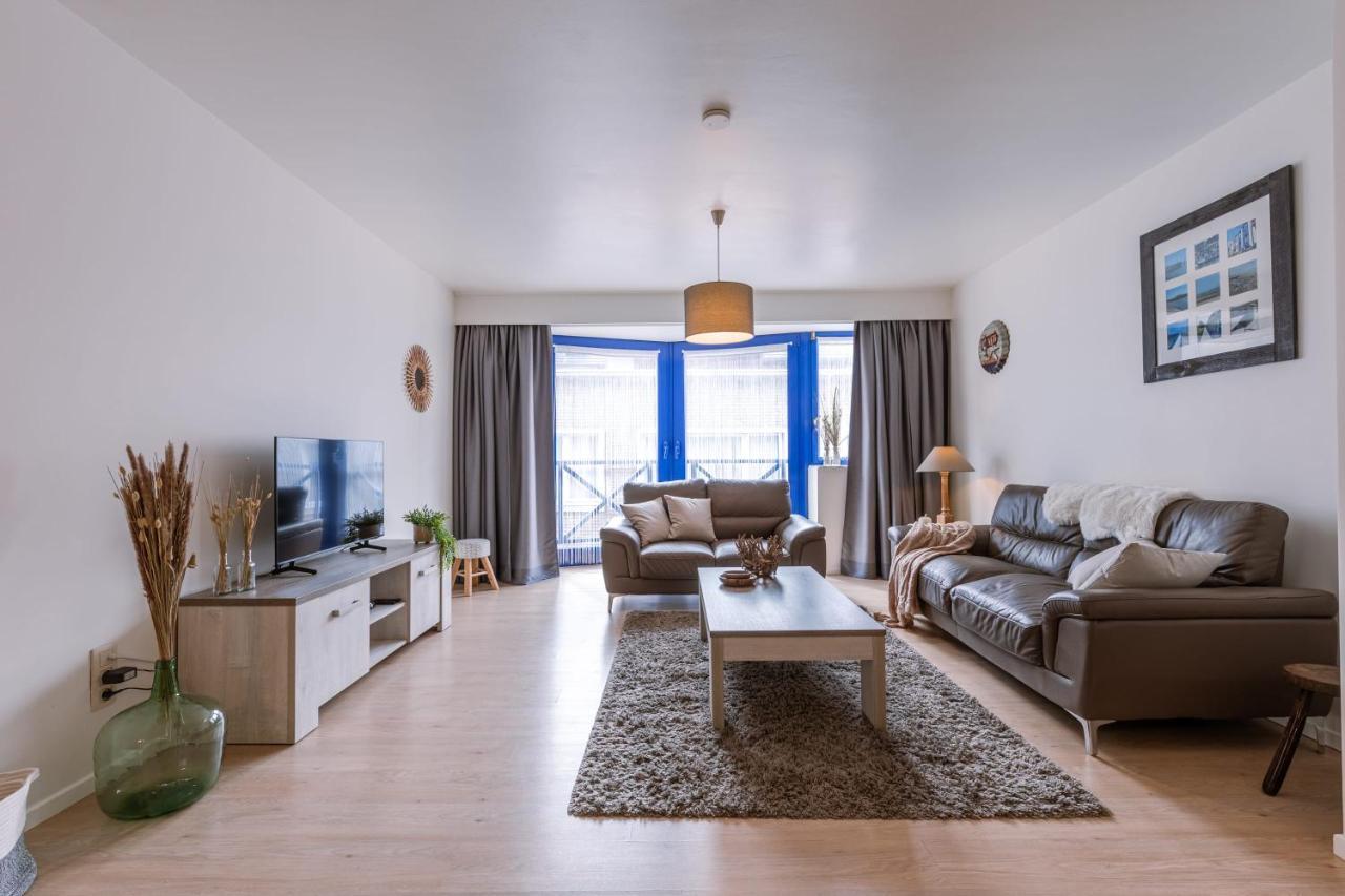 Charming Apartment Near The Beach Blankenberge Exteriér fotografie