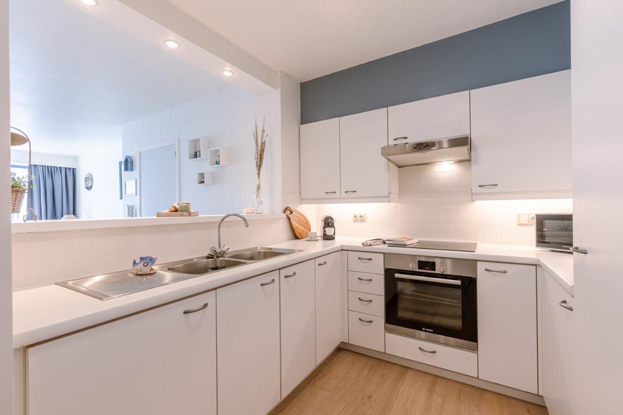 Charming Apartment Near The Beach Blankenberge Exteriér fotografie