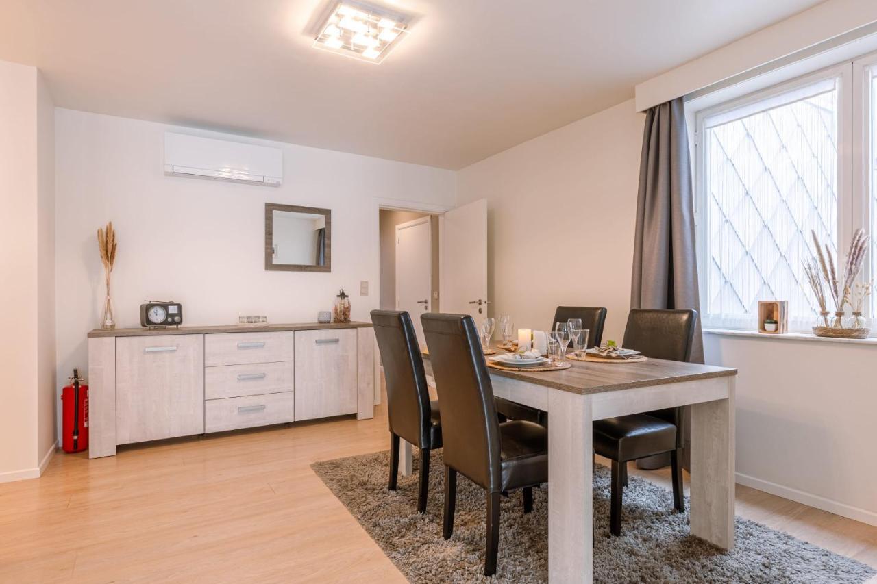 Charming Apartment Near The Beach Blankenberge Exteriér fotografie