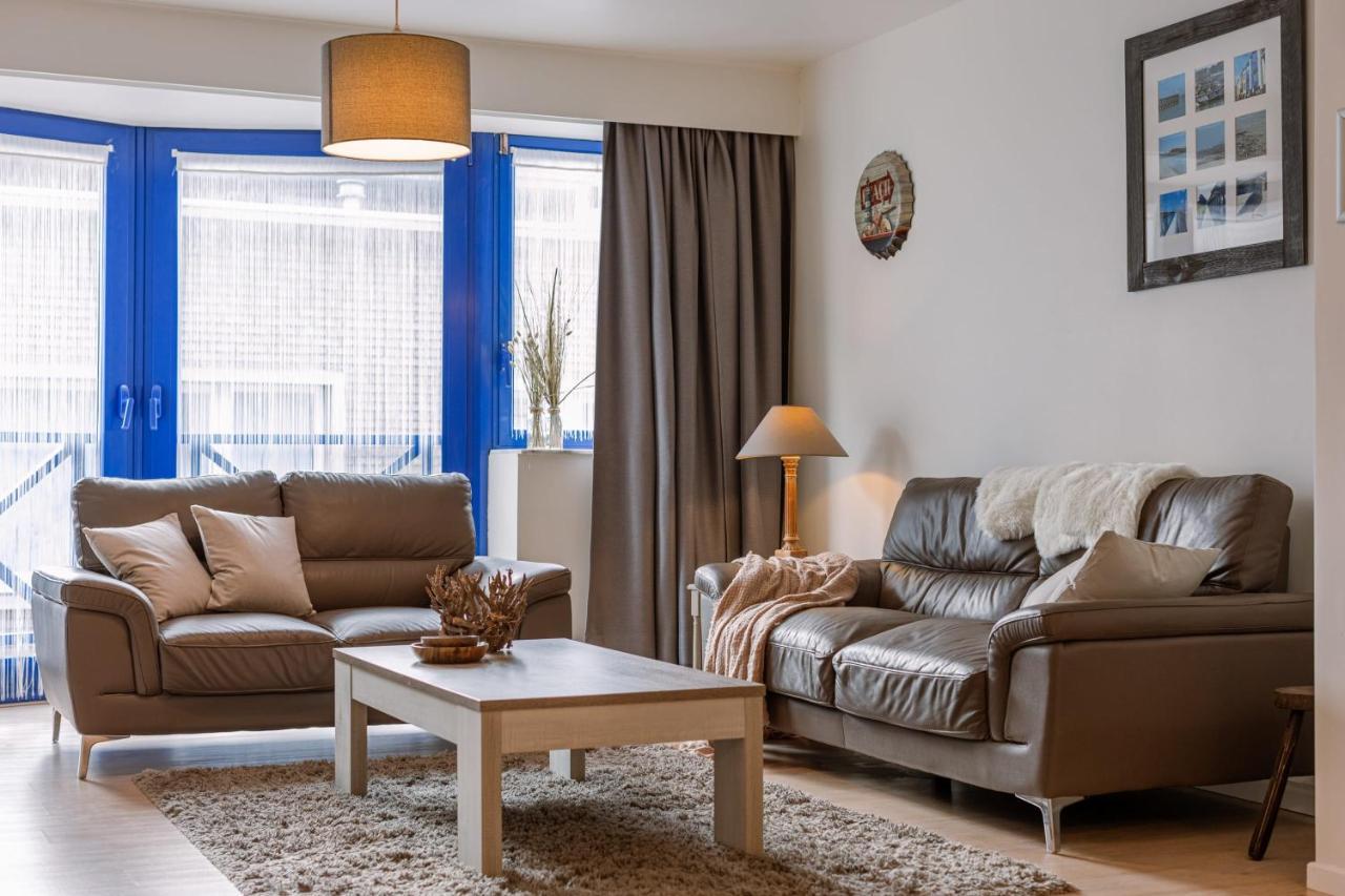 Charming Apartment Near The Beach Blankenberge Exteriér fotografie