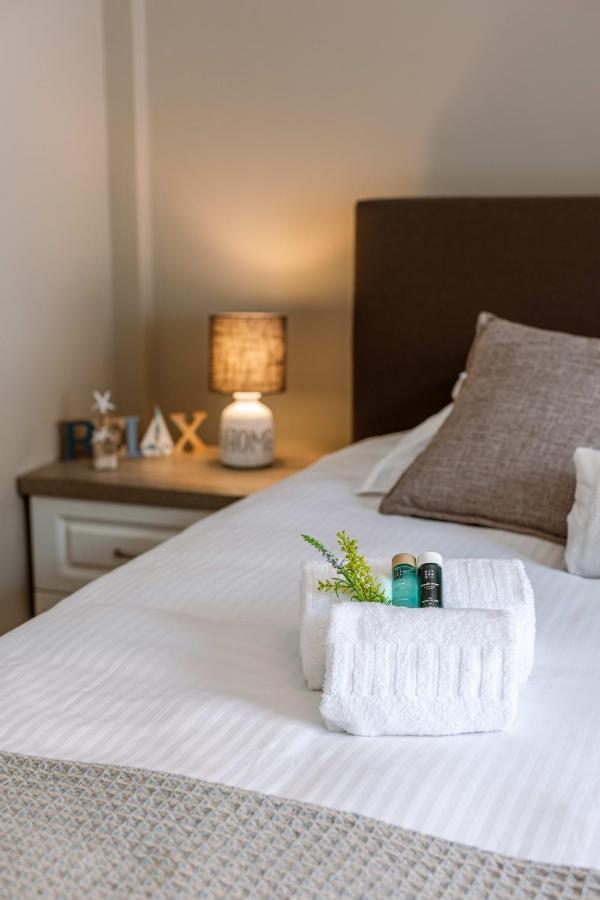 Charming Apartment Near The Beach Blankenberge Exteriér fotografie