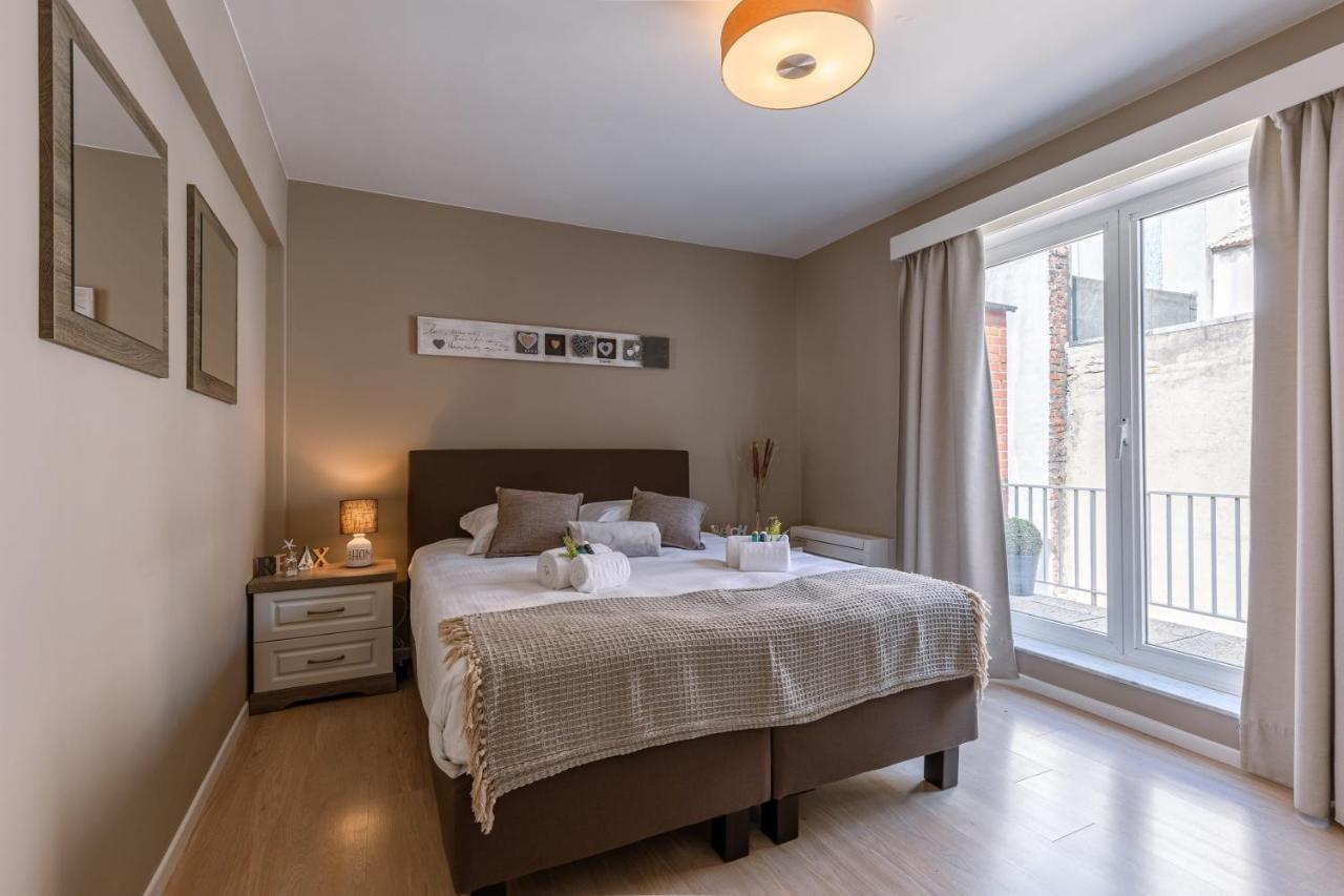 Charming Apartment Near The Beach Blankenberge Exteriér fotografie