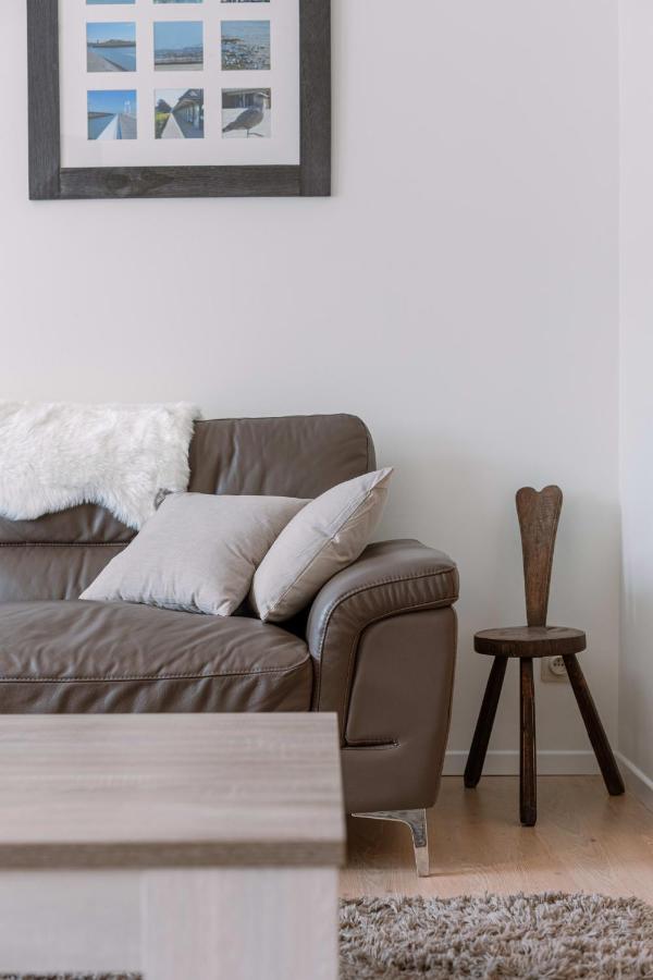Charming Apartment Near The Beach Blankenberge Exteriér fotografie