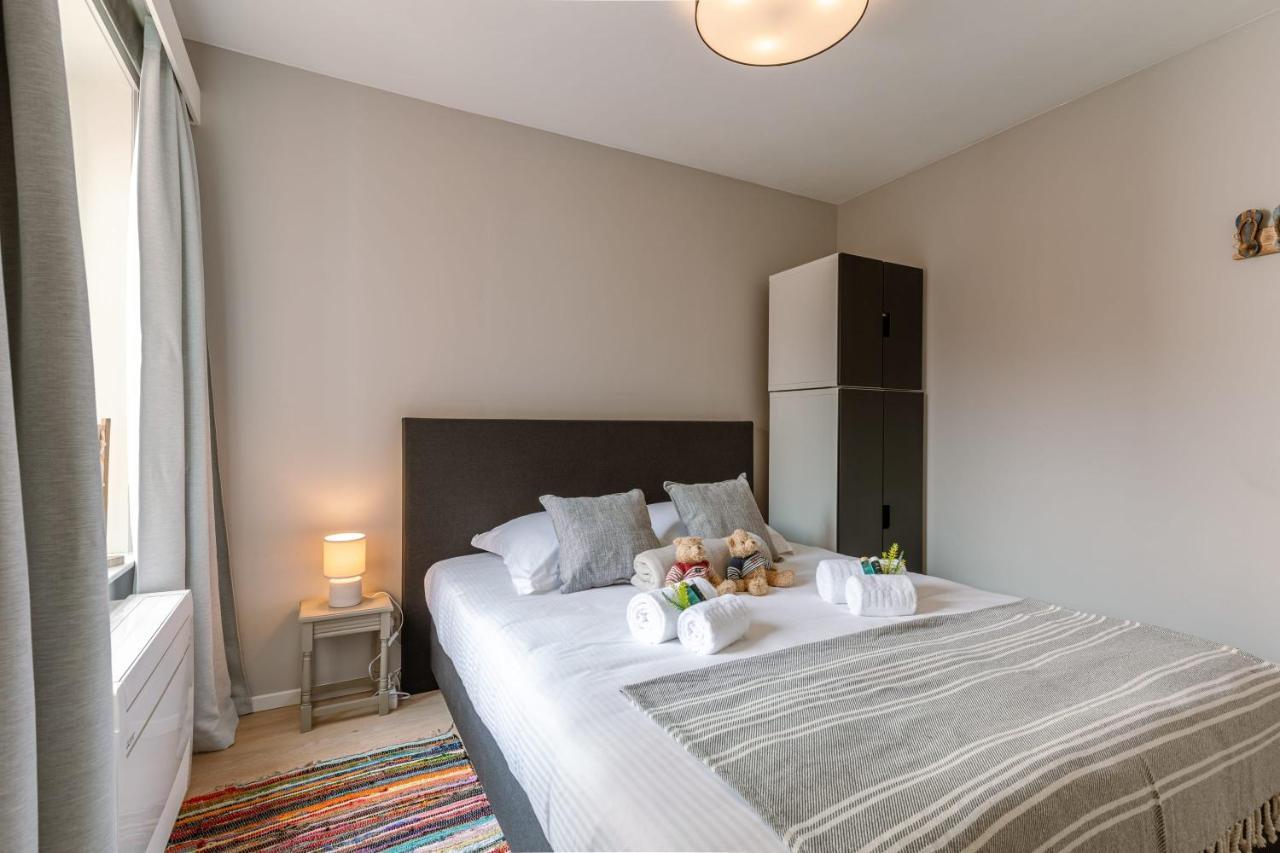 Charming Apartment Near The Beach Blankenberge Exteriér fotografie